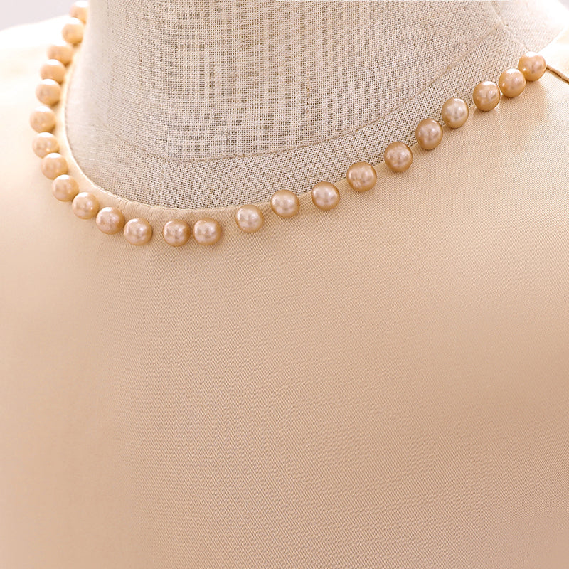 Flower Champagne 1srt Birthday Dress For Baby Girl Clothes Princess Dresses Baptism Dress Infant Vestidos Toddler Ceremony